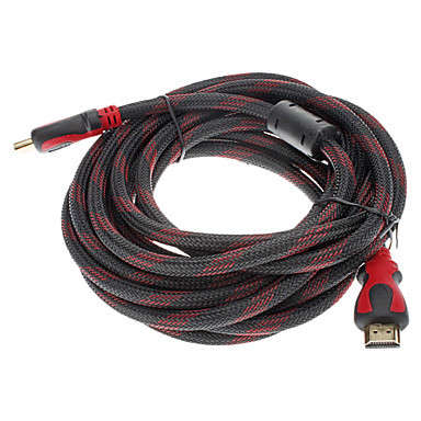 1080P HDMI to HDMI Cable - 5m