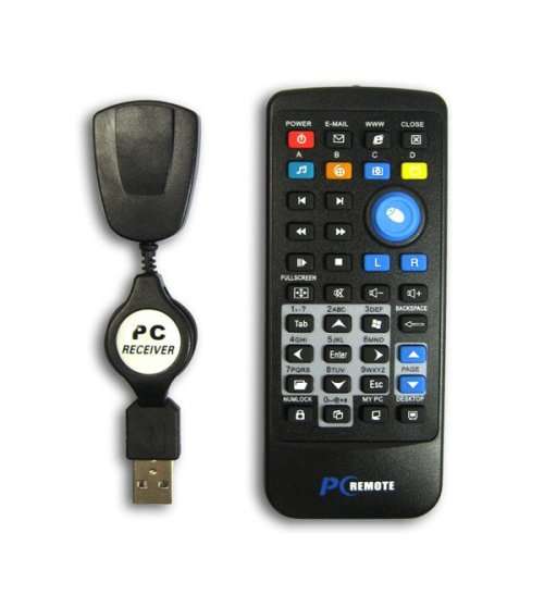 PC/Laptop Remote Control