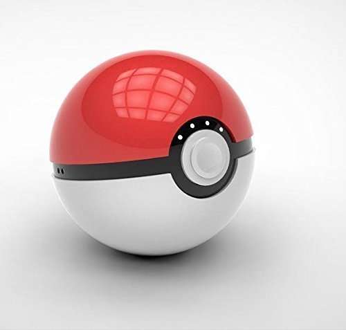 Portable Pokémon Go Style Powerbank