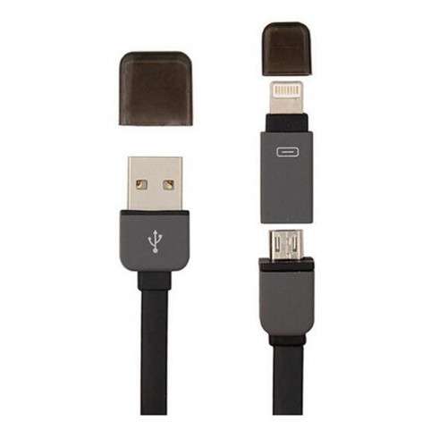 2 in 1 USB Charging Cable