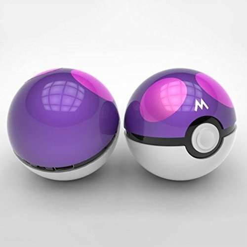 Portable Pokémon Go Style Powerbank - 10 000 mah