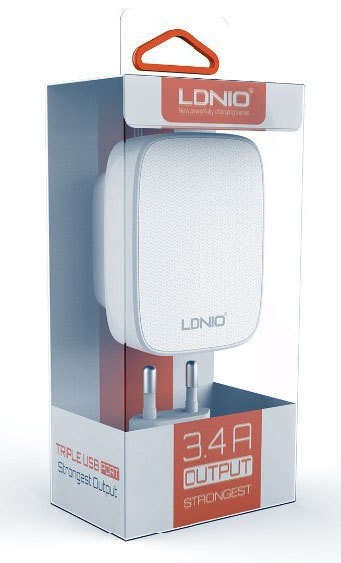 Wall Fast Charger With Micro USB Cable