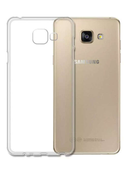 Samsung Galaxy J5 PRIME TPU Cover and Glass Screen Protector COMBO