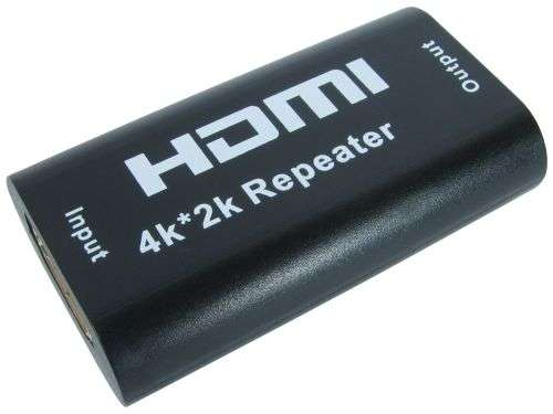 HDMI Repeater - UP TO 40M