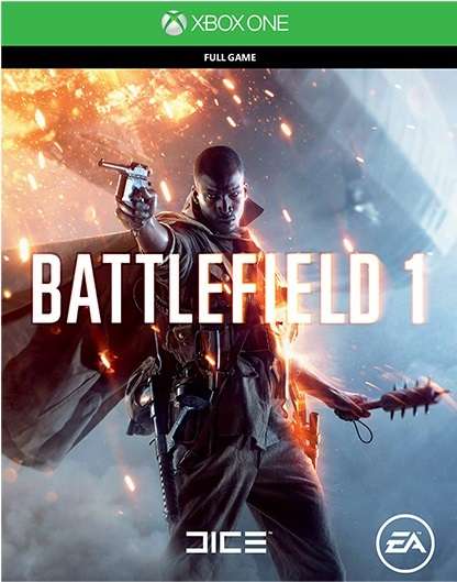 Battlefield 1 Xbox One ® ---- Best FPS Ever!!