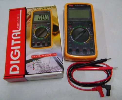 Digital Multimeter DT-9205A