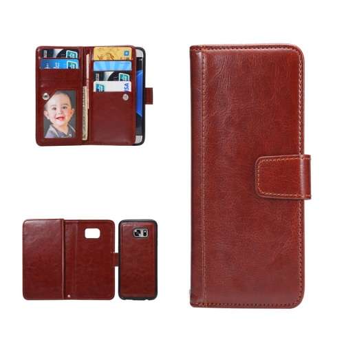 Multifunction Magnetic Detachable Wallet