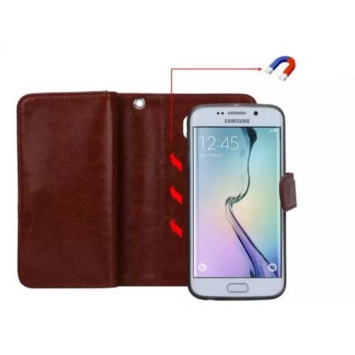 Multifunction Magnetic Detachable Wallet