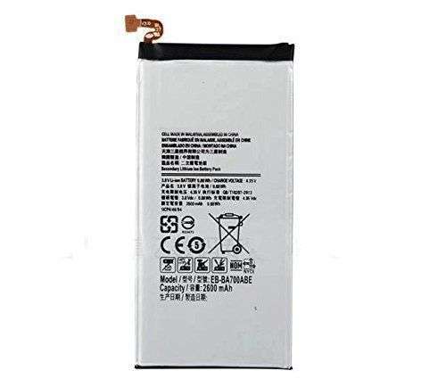 Battery compatible with Samsung Galaxy A7 - 2015 Model