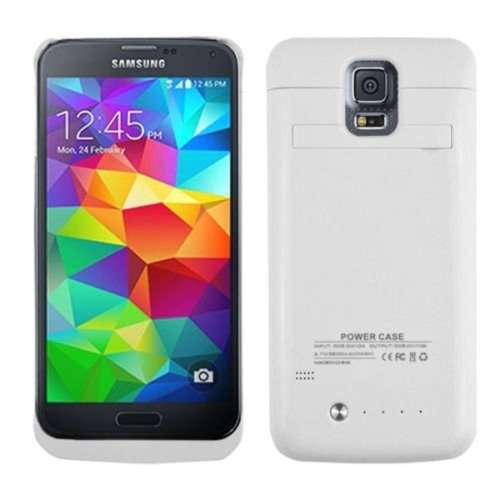 Power Case for Samsung S5 - 3800 mAh