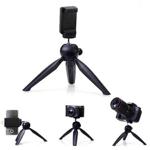 360 degree rotate Mini Tripod for Cellphone or Camera