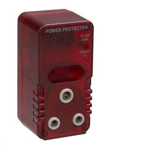 ELLIES Power Safe Surge Protector 2-Device