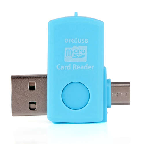 SELL OUT SALE!!!!    Micro USB Card Reader