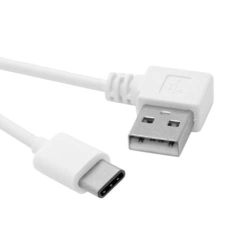 Kucipa Type C Cable - L-Line  -  90 Degree Connector for Huawei NOVA / NOVA PLUS