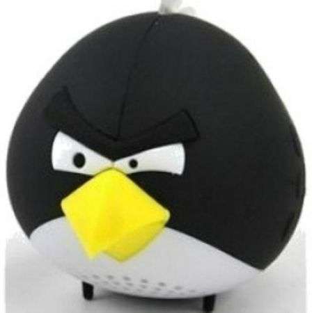 Angry Bird Rechargeable Speaker