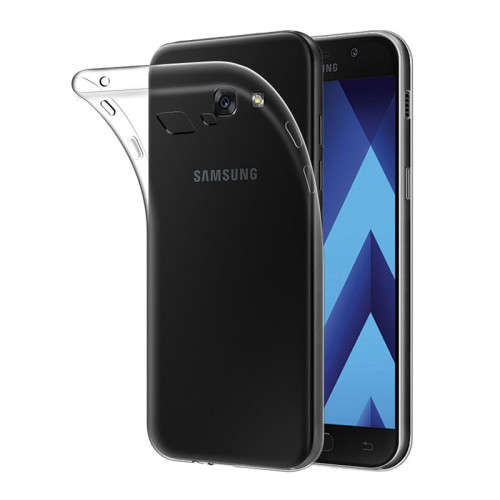 Samsung A5 2017 Cover and Glass Combo