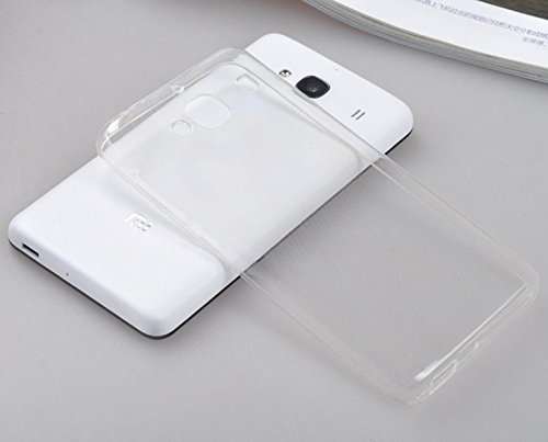 Xiaomi Redmi 2   Cover and Glass Combo