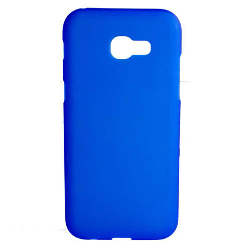 Samsung Galaxy A7 2017 TPU Cover and Glass Combo