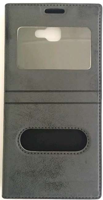 Huawei Y3 II Book Cover AND Glass Screen Protector