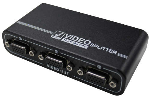 VGA Splitter 1 TO 4 - VGA-104A - UNBOXED DEMO MODEL