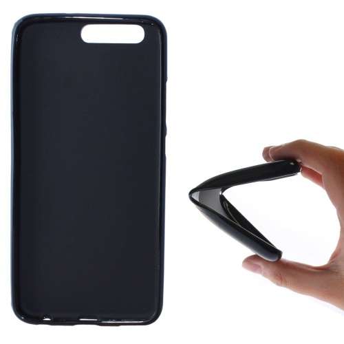 Huawei P10 TPU Cover and Glass Screen Protector