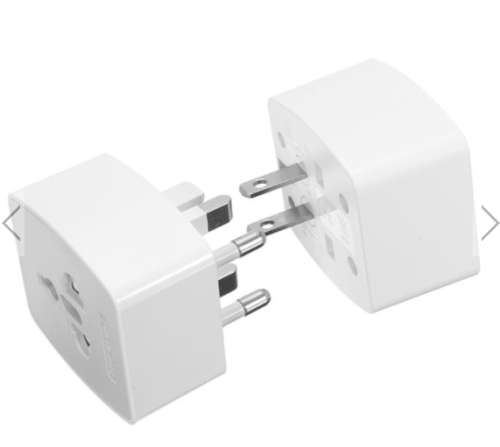 Travel Adapter International World Plug