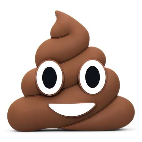 EMOJI Style Powerbank - 6000 MAh