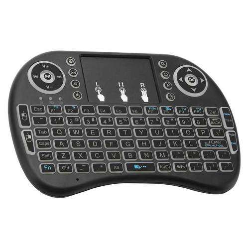 Mini Wireless Backlit Keyboard