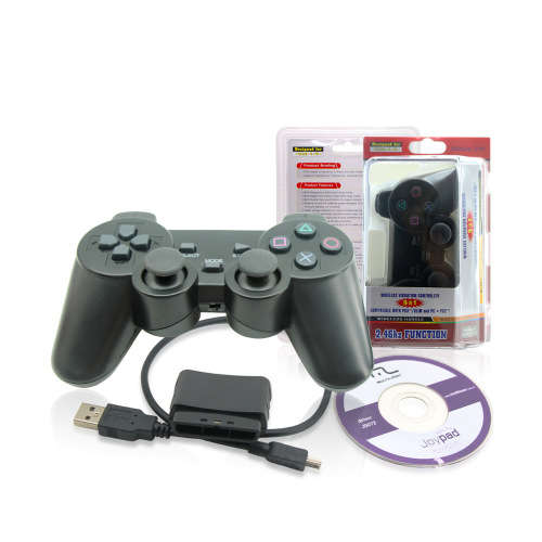 Wireless Vibration Controller for PC