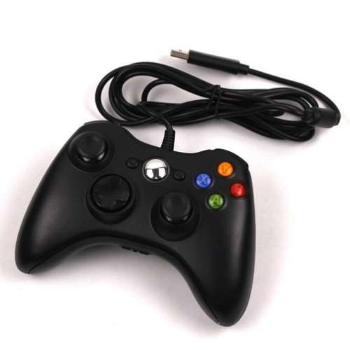 Wired Remote Gamepad for Xbox 360 or PC