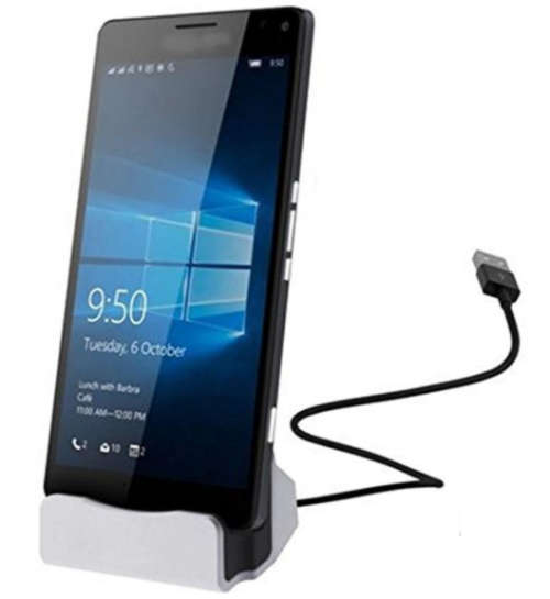 Desktop Charging Dock