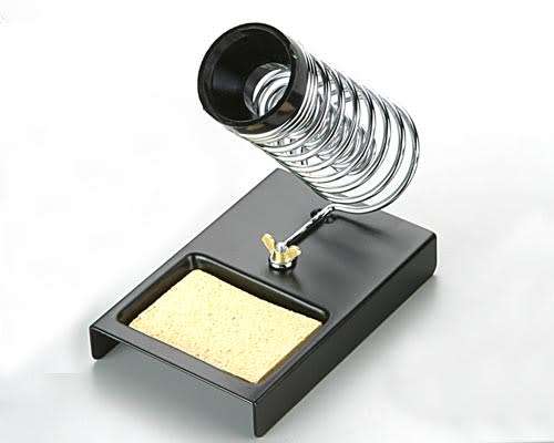 Universal Soldering Iron Stand