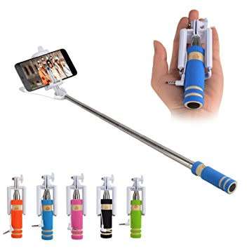 Monopod Foldable Selfie Stick