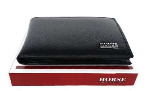 Luxury Leather Men's Wallet