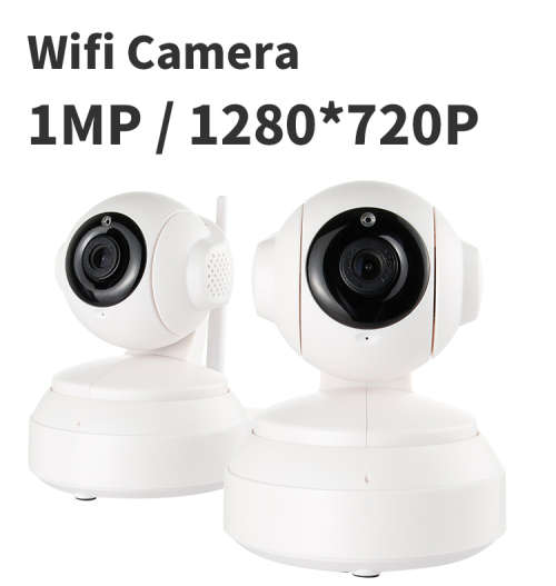 Wifi Camera IP HD Camera for Home or Business