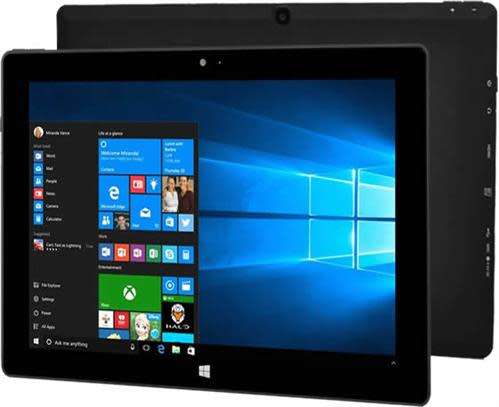 XTouch 10.1 inch Windows 10 tablet Wifi Only PF10sV2