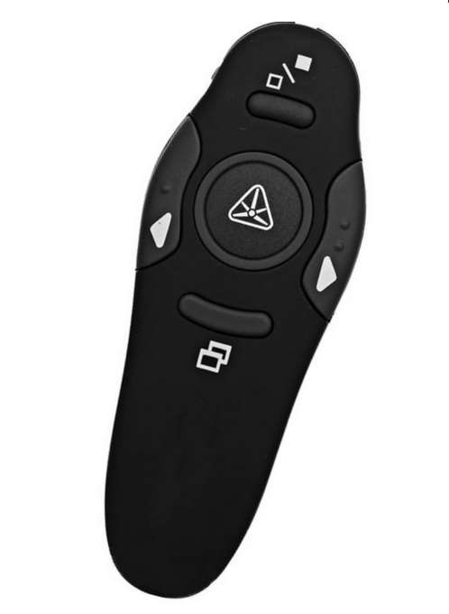 USB Wireless Presenter Laser Pointer Remote Control for Powerpoint PPT