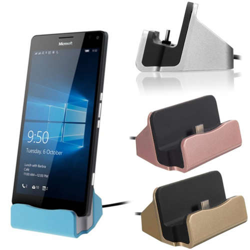 Desktop Charging Dock