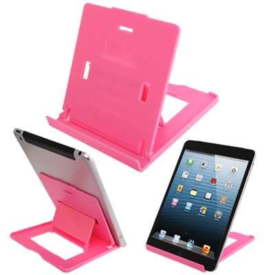 Multi-Angle Folding Stand for iPad Tablets