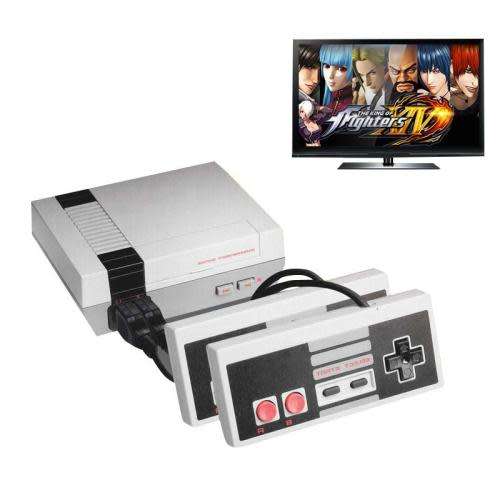 Mini Retro Entertainment System Classic TV Games 500+ Games