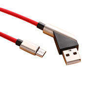 Zinc Alloy Superfast Charge TYPE C USB Cable