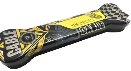 Micro  Braided Charge Cable In Gift Tin