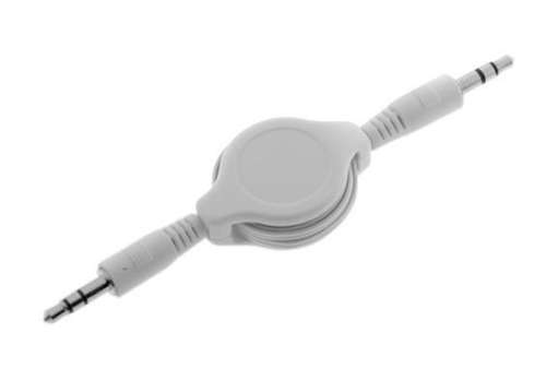 Retractable Aux Cable