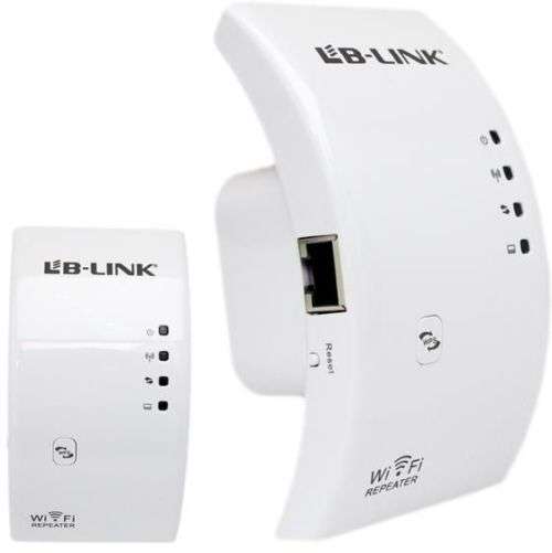 LB-Link Wifi Range Extender  - Wireless N Network Booster 300Mbs