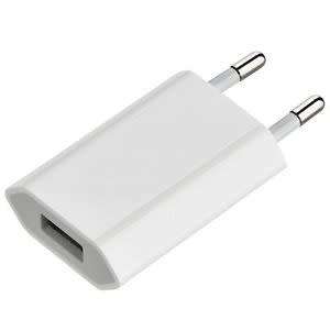 USB Charger - EU Wall Charger for USB Devices