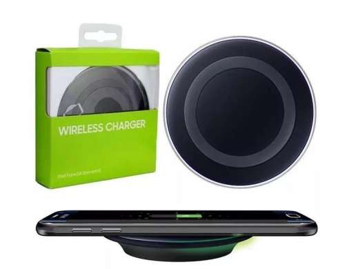Universal (Input 5V -  2A) Wireless Charger Pad for Iphone 8 / 8 Plus / X and Samsung S8