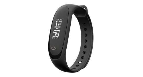 Smart Fitness Tracker Watch - E26 - Heart Rate and Blood Pressure Monitor