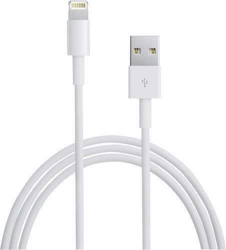 IOS LIGHTNING Fast Charge Cable - 100CM