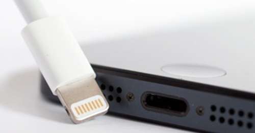 IOS LIGHTNING Fast Charge Cable - 100CM