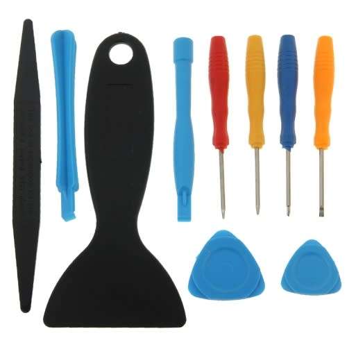 Repair Opening Tools Kit For Iphone 3g / 3gs / 4 / 4s / Nds / Psp